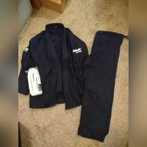 Martial art's uniform